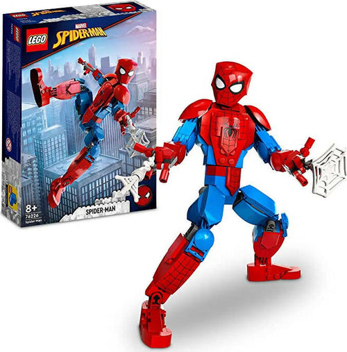 Lego Super Heroes Gicoo per Bambini Lego Marvel Modellino 23 Cm Giochi e giocattoli/Personaggi giocattolo/Personaggi d'azione Cartoleria Deja Vu - Crotone, Commerciovirtuoso.it