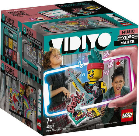 LEGO-Vidiyo-Punk-Pirate-BeatBox