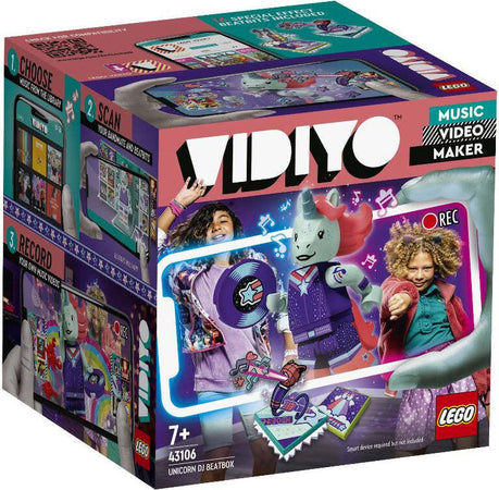 LEGO-Vidiyo-Unicorn-DJ-BeatBox