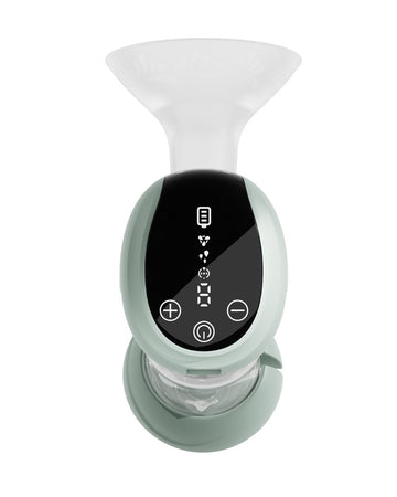 Tiralatte Elettrico Kikkaboo Integrato Leia Plus
