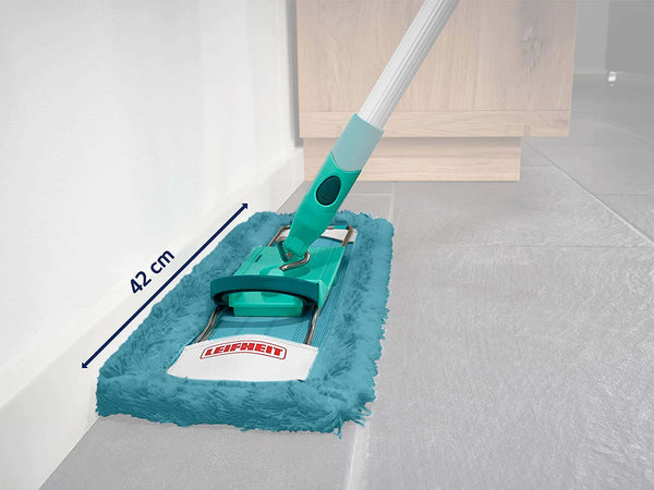 Leifheit-55118-Ricambio-Profi-Dry-XL-Panno-Statico-pavimento-42-cm