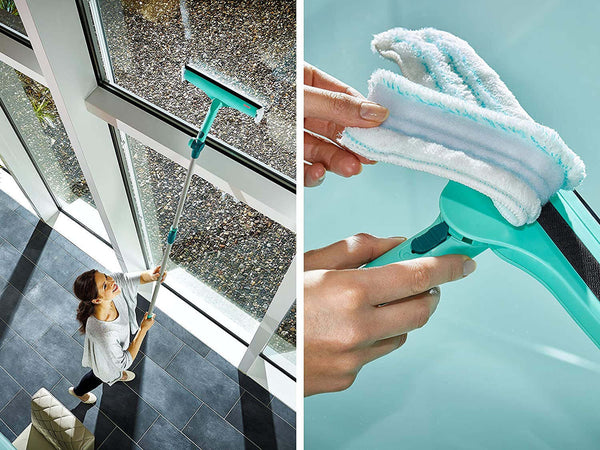 LEIFHEIT-Lava-vetri-Window-&-Frame-Cleaner-CLICK-SYSTEM-L.-32cm