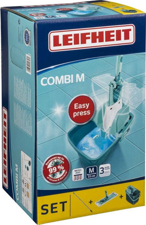 Leifheit-Set-Combi-Clean-M