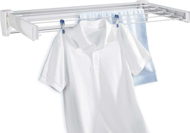 Leifheit Stendibiancheria Telegant Protect Plus 36 Bianco Casa e cucina/Organizzazione interni/Organizzazione lavanderia/Stendini Scontolo.net - Potenza, Commerciovirtuoso.it