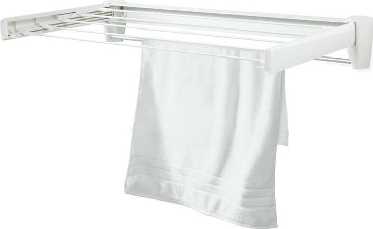 Leifheit Stendibiancheria Telegant Protect Plus 36 Bianco Casa e cucina/Organizzazione interni/Organizzazione lavanderia/Stendini Scontolo.net - Potenza, Commerciovirtuoso.it