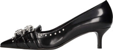 Lella-Baldi-Scarpe-con-Tacco-Nero-da-donna