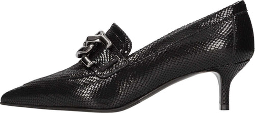 Lella-Baldi-Scarpe-con-Tacco-Nero-da-donna