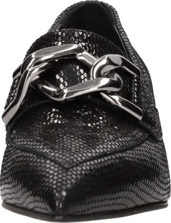 Lella-Baldi-Scarpe-con-Tacco-Nero-da-donna
