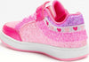 Lelli-Kelly-Pan-Di-Zucchero-Frangetta-Mix-Sneakers-Bambina-Glitter-Lkaa8090-Rofuaglrofu