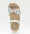 Lelli Kelly Sandali Arcobaleno Bambina Sandali Fantasia Multicolore on Fibbia a Fiore E Cinturino Regolabile Alla Caviglia Sottopiede Sagomato Sandali Casual Extra Comfort Suola Antiscivolo Moda/Bambine e ragazze/Scarpe/Sandali D'Avanzo Clazature - Nola, Commerciovirtuoso.it