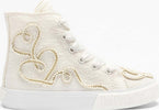 Lelli-Kelly-Sneakers-Bimba-in-Tela-Alte-Egle-Omaggio-Cerchietto
