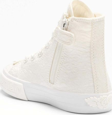 Lelli-Kelly-Sneakers-Bimba-in-Tela-Alte-Egle-Omaggio-Cerchietto