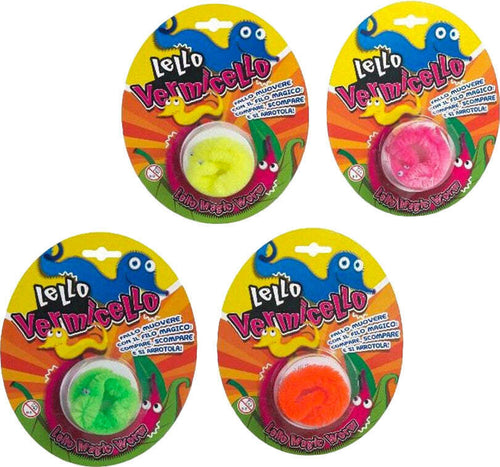 Lello-Vermicello-Globo