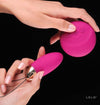 Lelo - Lyla 2 Vibrating Egg-Massager Cerise Vibratore Design Ergonomico Ovulo Ovetto Massaggiatore Coppia Wireless Silicone Ricaricabile Usb Salute e cura della persona/Erotismo e contraccezione/Sex toys/Vibratori/Vibratori proiettile e ovuli vibranti Kondorama - Martinsicuro, Commerciovirtuoso.it