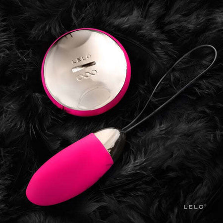 Lelo - Lyla 2 Vibrating Egg-Massager Cerise Vibratore Design Ergonomico Ovulo Ovetto Massaggiatore Coppia Wireless Silicone Ricaricabile Usb Salute e cura della persona/Erotismo e contraccezione/Sex toys/Vibratori/Vibratori proiettile e ovuli vibranti Kondorama - Martinsicuro, Commerciovirtuoso.it