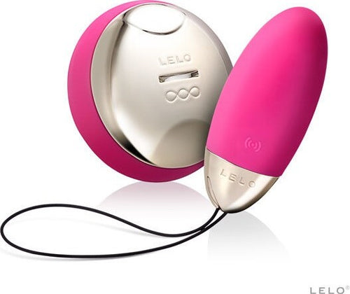 Lelo - Lyla 2 Vibrating Egg-Massager Cerise Vibratore Design Ergonomico Ovulo Ovetto Massaggiatore Coppia Wireless Silicone Ricaricabile Usb Salute e cura della persona/Erotismo e contraccezione/Sex toys/Vibratori/Vibratori proiettile e ovuli vibranti Kondorama - Martinsicuro, Commerciovirtuoso.it