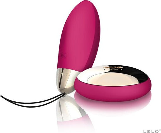 Lelo - Lyla 2 Vibrating Egg-Massager Cerise Vibratore Design Ergonomico Ovulo Ovetto Massaggiatore Coppia Wireless Silicone Ricaricabile Usb Salute e cura della persona/Erotismo e contraccezione/Sex toys/Vibratori/Vibratori proiettile e ovuli vibranti Kondorama - Martinsicuro, Commerciovirtuoso.it