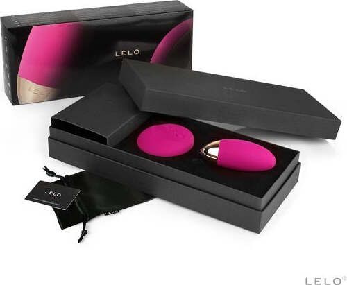 Lelo - Lyla 2 Vibrating Egg-Massager Cerise Vibratore Design Ergonomico Ovulo Ovetto Massaggiatore Coppia Wireless Silicone Ricaricabile Usb Salute e cura della persona/Erotismo e contraccezione/Sex toys/Vibratori/Vibratori proiettile e ovuli vibranti Kondorama - Martinsicuro, Commerciovirtuoso.it