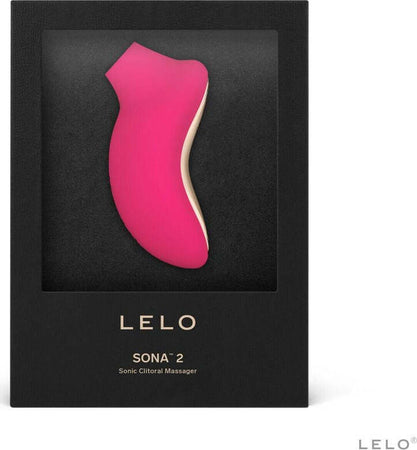 Lelo Clitoris Sona 2 Cherry Stimolatore Clitoride Vibratore Silicone Viola Ricaricabile Usb Salute e cura della persona/Erotismo e contraccezione/Sex toys/Vibratori/Vibratori classici Kondorama - Martinsicuro, Commerciovirtuoso.it