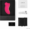Lelo Clitoris Sona 2 Cherry Stimolatore Clitoride Vibratore Silicone Viola Ricaricabile Usb Salute e cura della persona/Erotismo e contraccezione/Sex toys/Vibratori/Vibratori classici Kondorama - Martinsicuro, Commerciovirtuoso.it