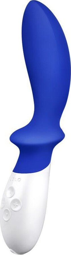 Lelo Loki Vibratore Prostata Stimolatore Prostatico In Silicone Blu Salute e cura della persona/Erotismo e contraccezione/Sex toys/Vibratori/Vibratori anali e per perineo Kondorama - Martinsicuro, Commerciovirtuoso.it