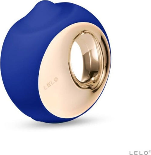 Lelo Ora 3 Midnight Blue Stimolatore Clitoride Vibratore Simulatore Di Lingua Rotante Vibrazione Rotazione Salute e cura della persona/Erotismo e contraccezione/Sex toys/Vibratori/Vibratori proiettile e ovuli vibranti Kondorama - Martinsicuro, Commerciovirtuoso.it