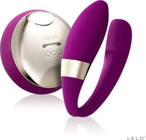Lelo Tiani 2 Deep Rose Vibratore Gioco Di Coppia Stimolazione Simultanea Clitoride E Punto G Spot Wireless Silicone Ricaricabile Usb Salute e cura della persona/Erotismo e contraccezione/Sex toys/Vibratori/Vibratori G-Spot Kondorama - Martinsicuro, Commerciovirtuoso.it