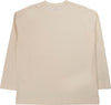 LEMAIRE-Cotton-longsleeve-in-white-da-uomo