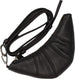 LEMAIRE-Crossbody-Croissant-coin-purse-in-brown-da-uomo