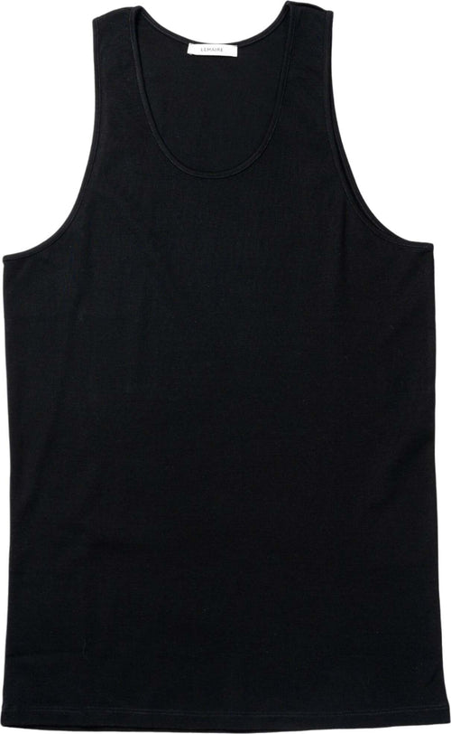 LEMAIRE-Debardeur-canottiera-in-cotone-da-uomo