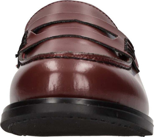 LEMARE'-Scarpe-basse-Bordeaux-da-donna