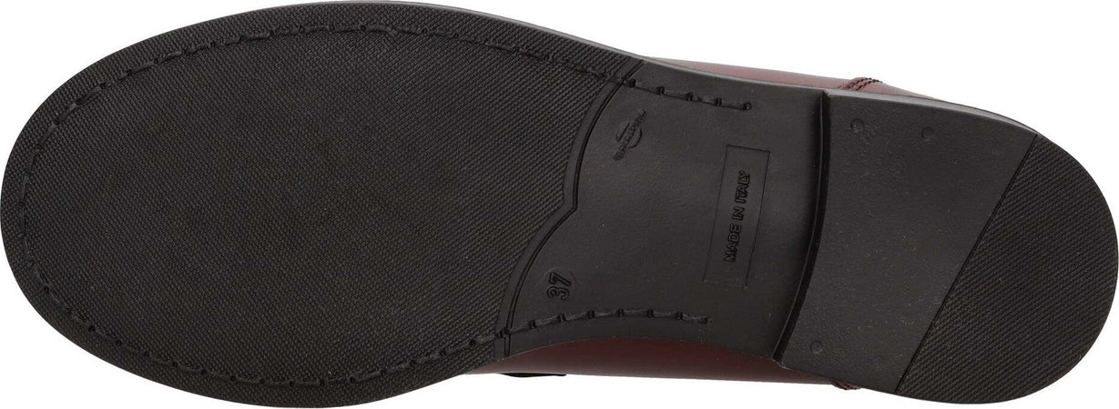 LEMARE'-Scarpe-basse-Bordeaux-da-donna
