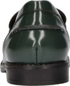 LEMARE'-Scarpe-basse-Verde-da-donna