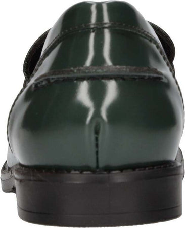 LEMARE'-Scarpe-basse-Verde-da-donna
