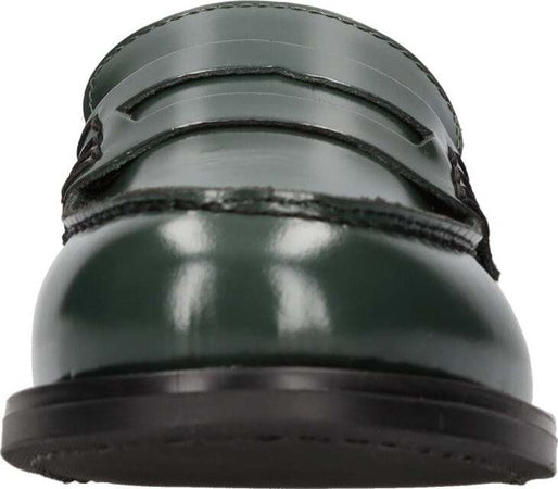 LEMARE'-Scarpe-basse-Verde-da-donna