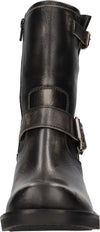 LEMARE'-Stivali-Nero-da-donna