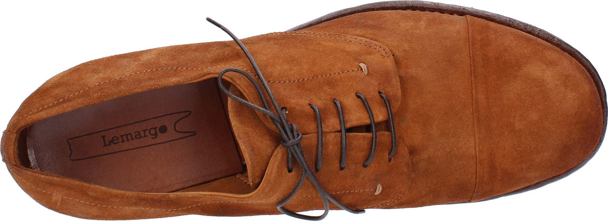 Lemargo-Scarpe-basse-Cognac-da-uomo