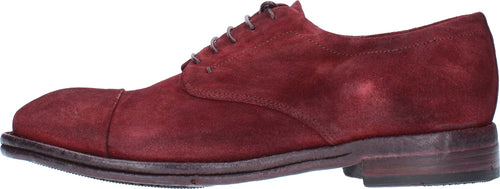 Lemargo-Scarpe-basse-Rosso-Bordeaux-da-uomo