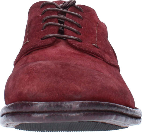 Lemargo-Scarpe-basse-Rosso-Bordeaux-da-uomo