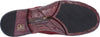Lemargo-Scarpe-basse-Rosso-Bordeaux-da-uomo