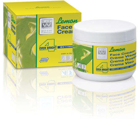 A3 LEMON FADE CREAM JAR 400 ML CREMA CORPO PAESE DI ORIGINE ITALY .