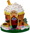 Lemon Twist Suite‎, edificio luminoso per villaggio di Natale in Resina‎ Casa e cucina/Decorazioni per interni/Addobbi e decorazioni per ricorrenze/Decorazioni natalizie/Oggettistica MagiediNatale.it - Altamura, Commerciovirtuoso.it