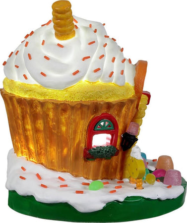 Lemon Twist Suite‎, edificio luminoso per villaggio di Natale in Resina‎ Casa e cucina/Decorazioni per interni/Addobbi e decorazioni per ricorrenze/Decorazioni natalizie/Oggettistica MagiediNatale.it - Altamura, Commerciovirtuoso.it
