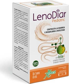 LenoDiar-Pediatric-12-bustine-Aboca