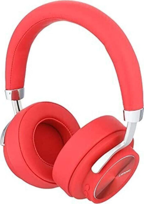 Lenovo-hd800-cuffie-gaming-wireless-red