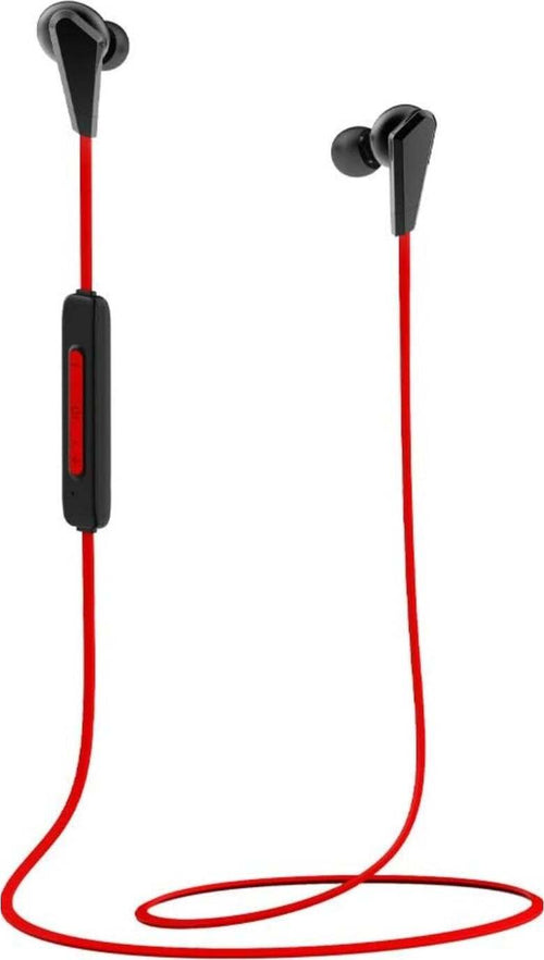 Lenovo-He01-Auricolari-Wireless-Magnetici-Rossi