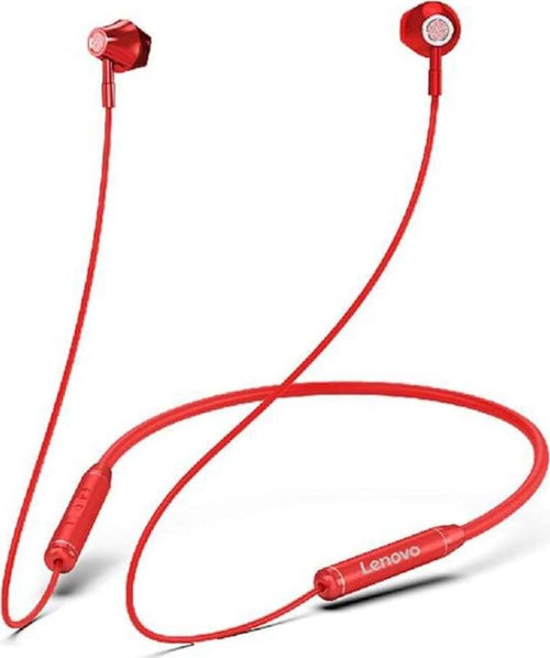 Lenovo-He06-Auricolari-Bluetooth-Sport-Senza-Filo-red