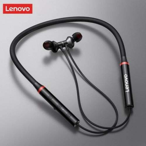 Lenovo-He06-Auricolaribluetooth-Sport-Senza-Filo-Black