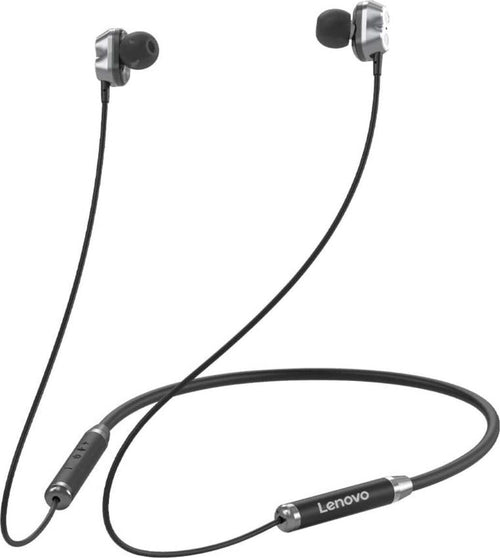 Lenovo-He08-Auricolare-Bluetooth-Senza-Filo-Nere