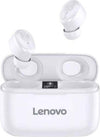 Lenovo-Ht18-Auricolari-Stereo-Wireless-In-ear-White